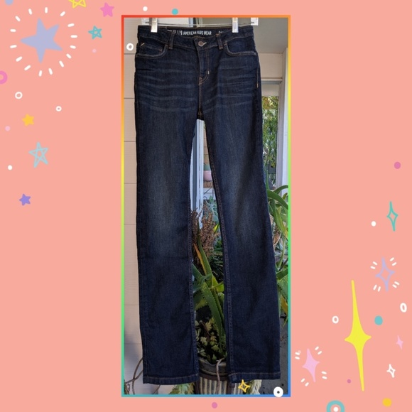🌈🌈🌈RUUM AMERICAN KID WEAR STRAIGHT LEG JEANS🌈 - Picture 2 of 6